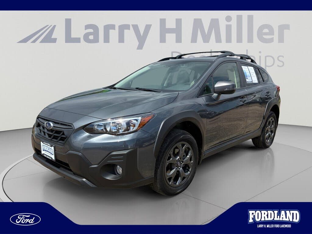 2021 SUBARU Crosstrek