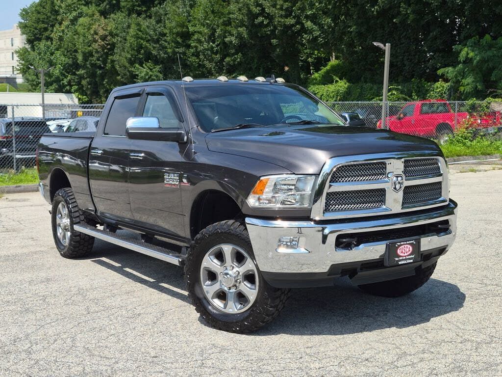 2018 RAM 2500