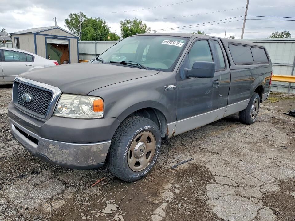 2007 FORD F-150