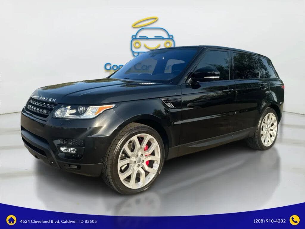 2014 LAND ROVER Range Rover Sport