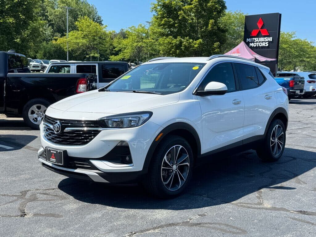 2022 BUICK Encore GX