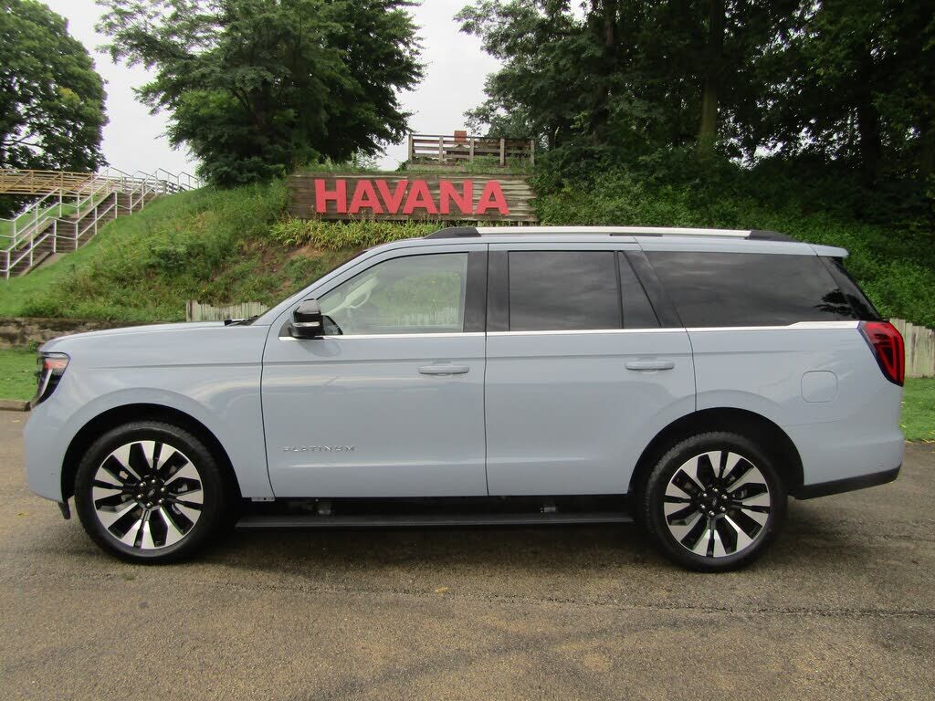 2025 FORD Expedition