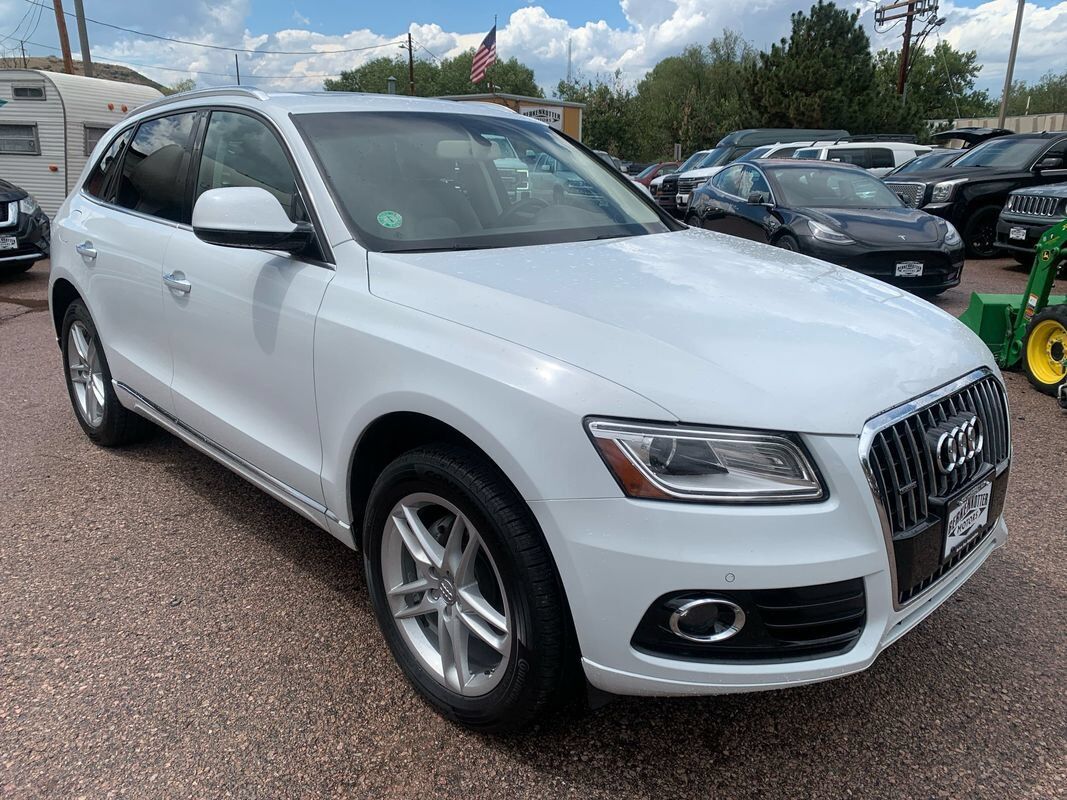 2017 AUDI Q5