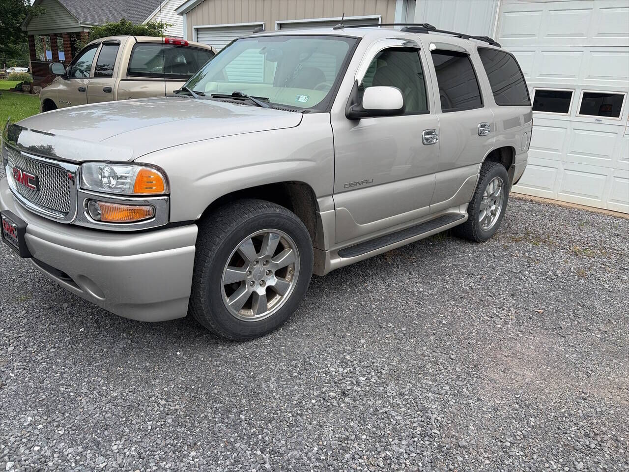2005 GMC Yukon