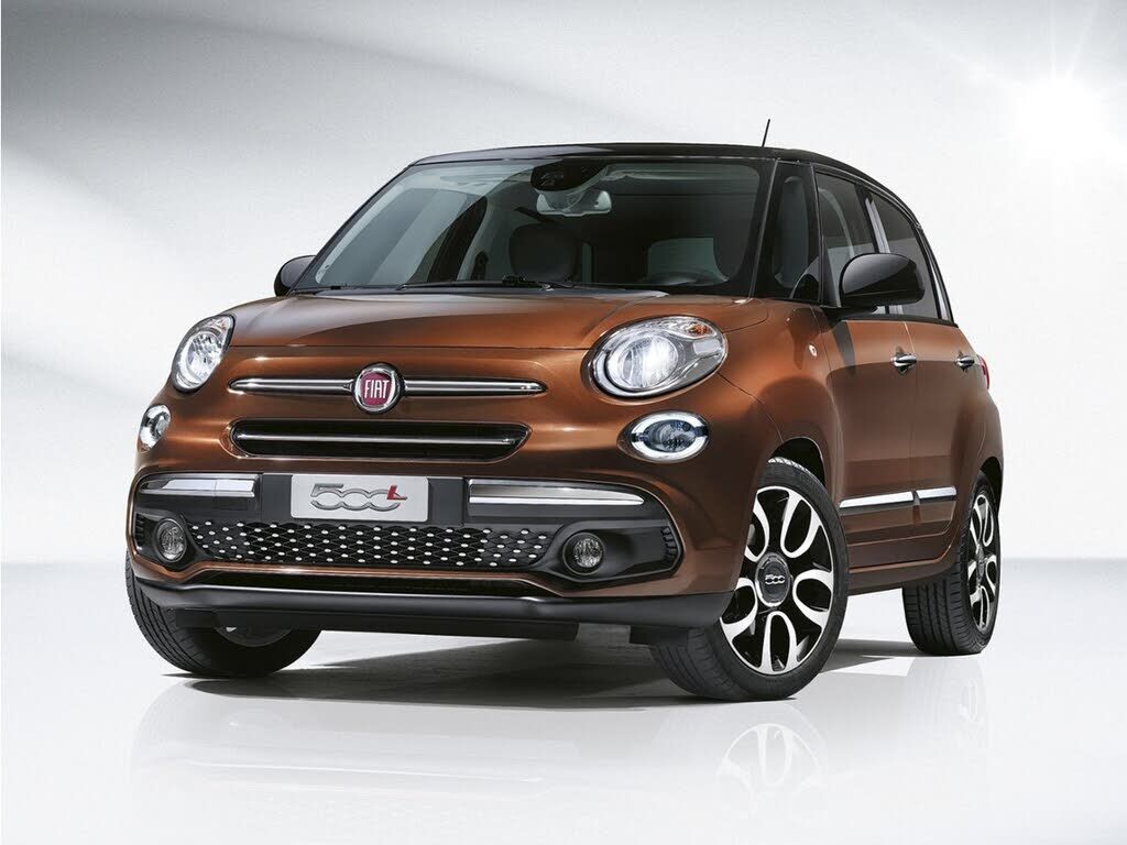 2018 FIAT 500L