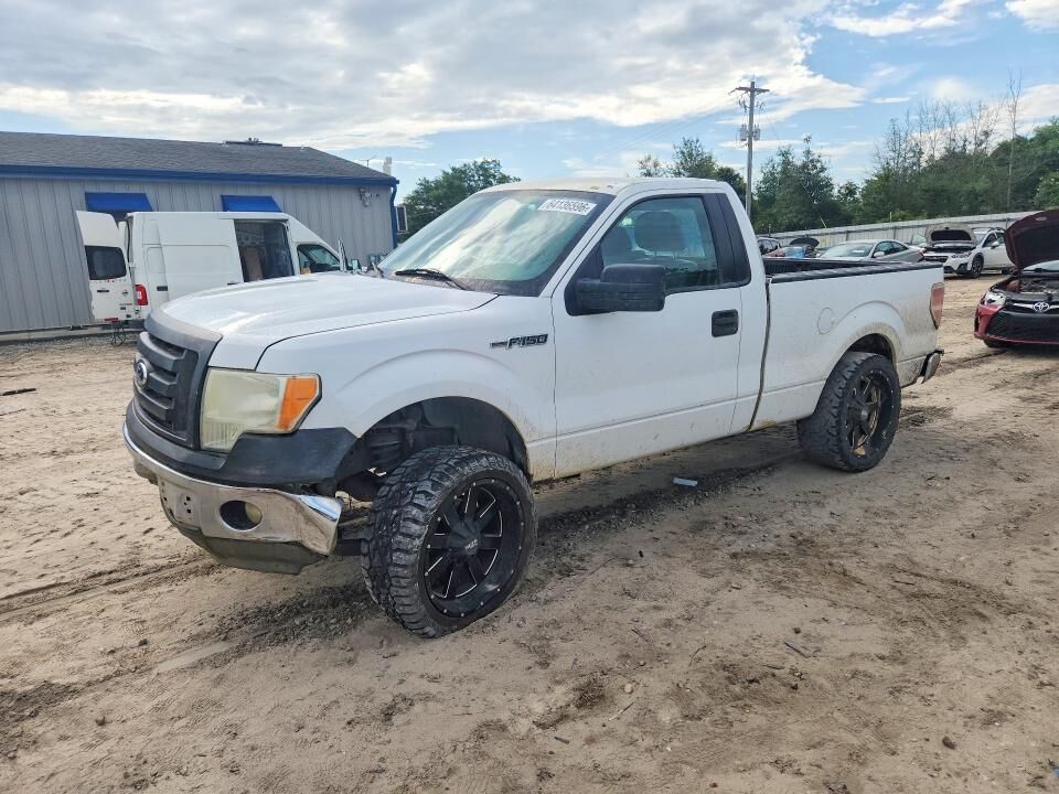 2011 FORD F-150