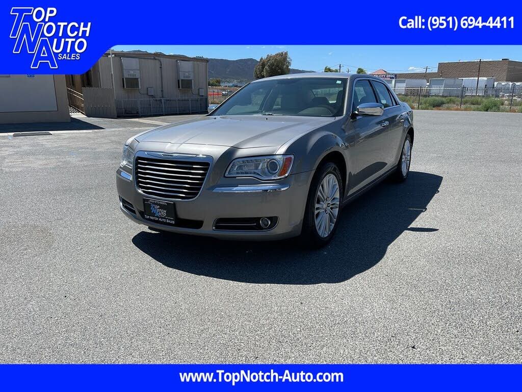2014 CHRYSLER 300
