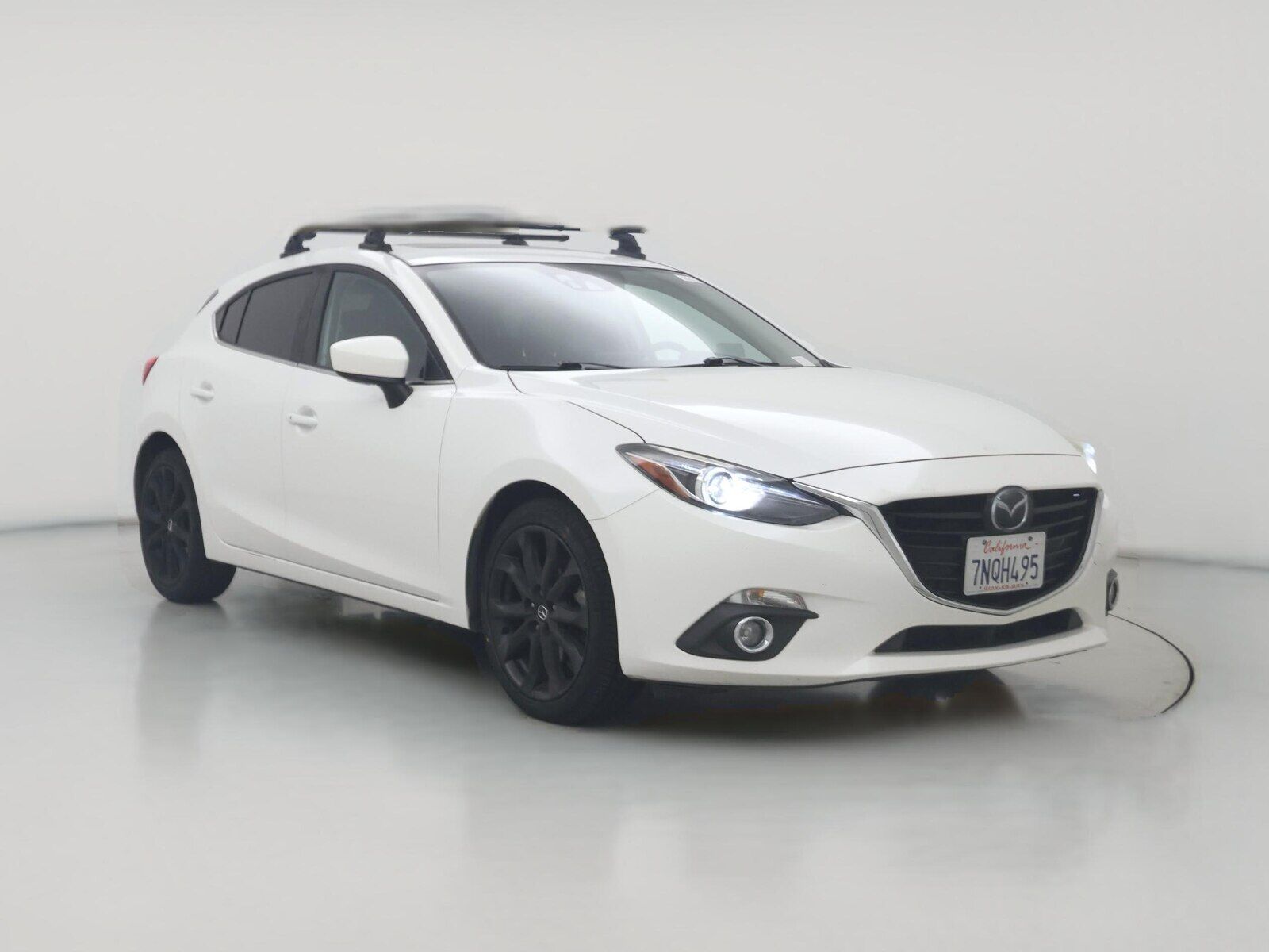 2015 MAZDA Mazda3