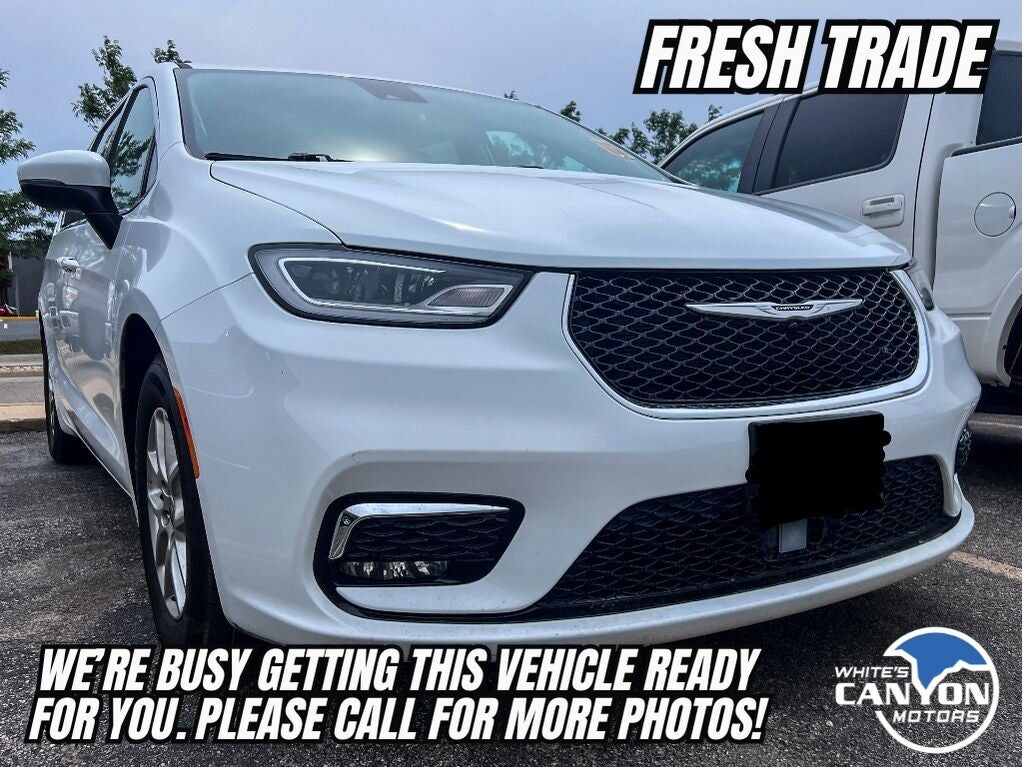 2023 CHRYSLER Pacifica