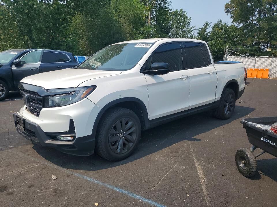 2025 HONDA Ridgeline