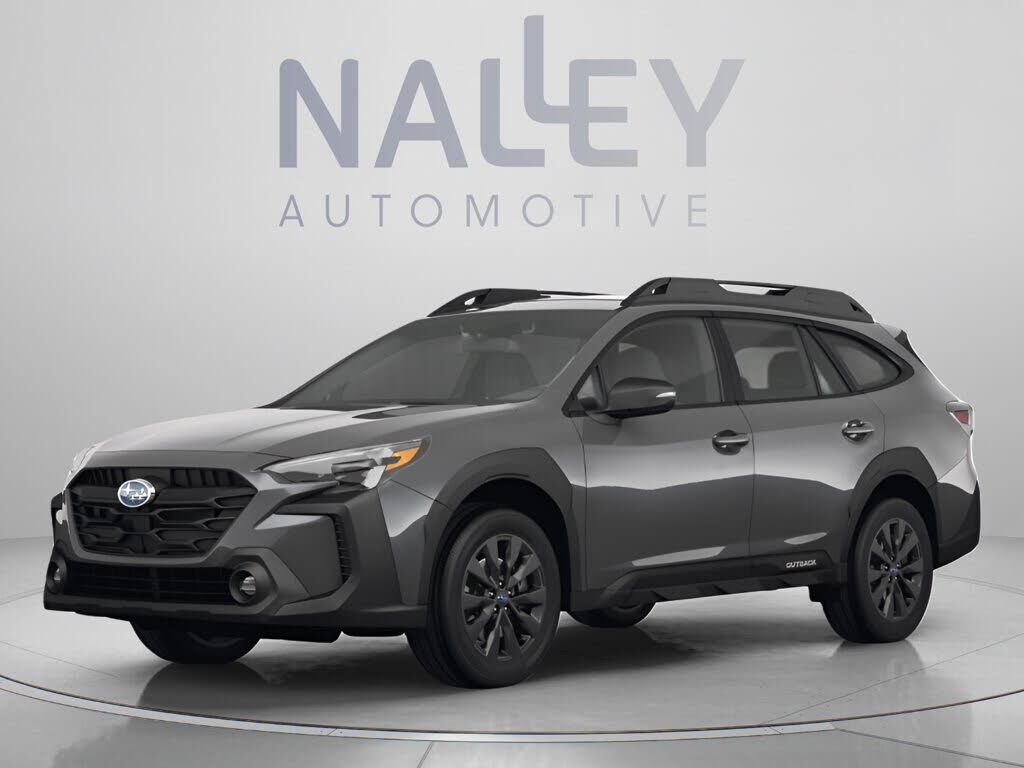2023 SUBARU Outback