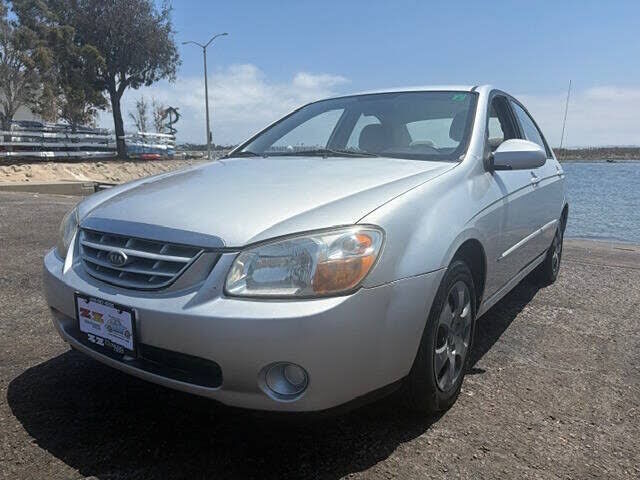 2009 KIA Spectra
