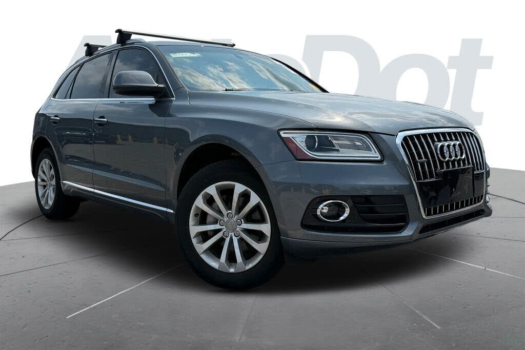 2015 AUDI Q5