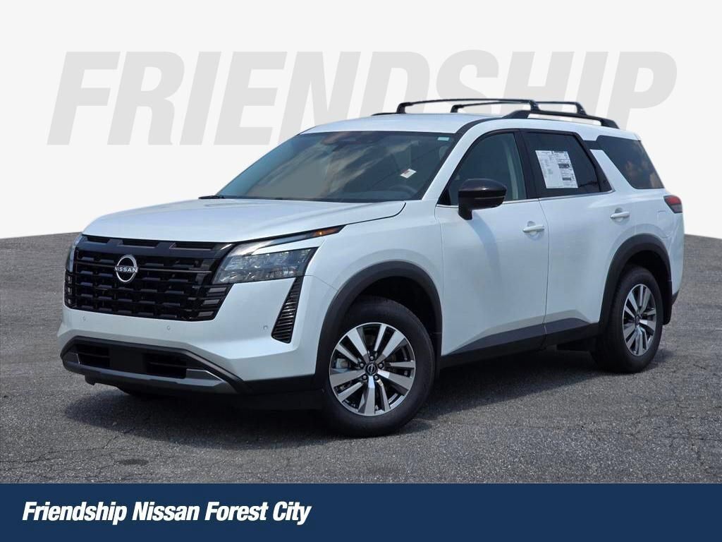 2026 NISSAN Pathfinder