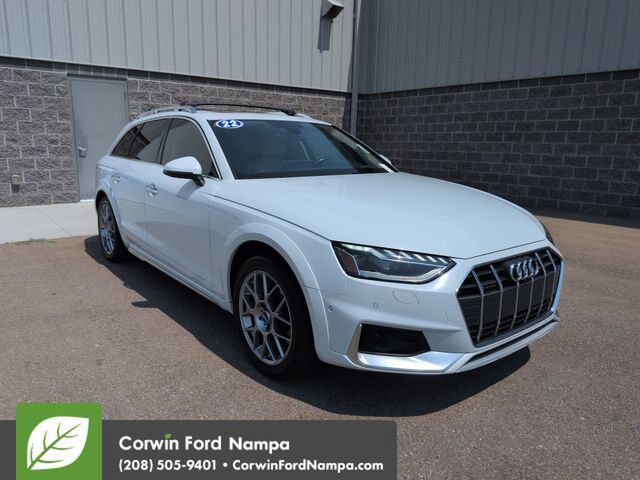 2022 AUDI A4 allroad