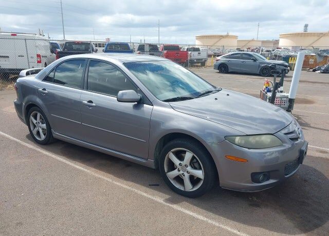 2006 MAZDA Mazda6