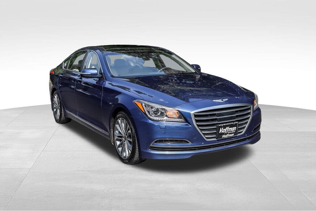 2015 HYUNDAI Genesis
