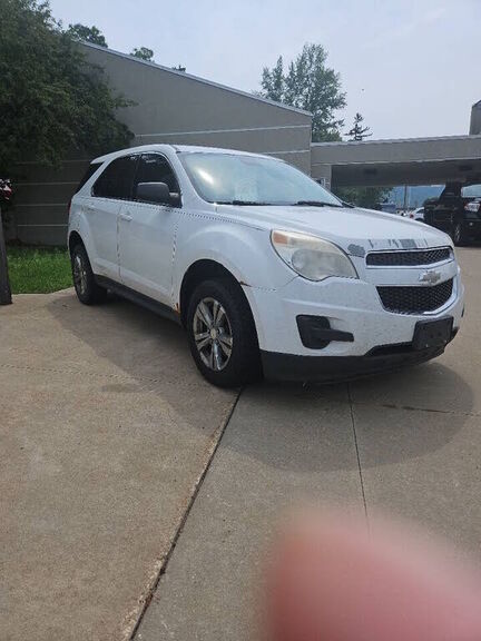 2012 CHEVROLET Equinox