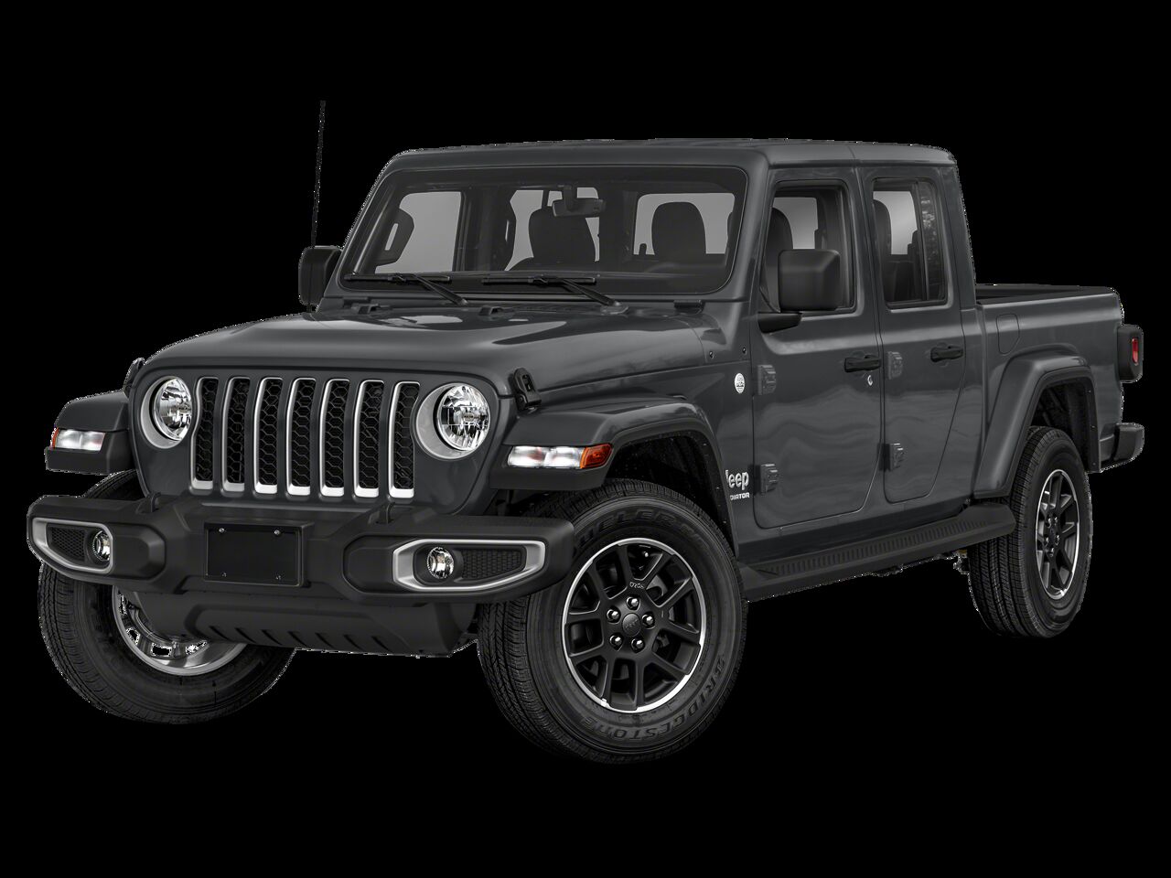 2022 JEEP Gladiator