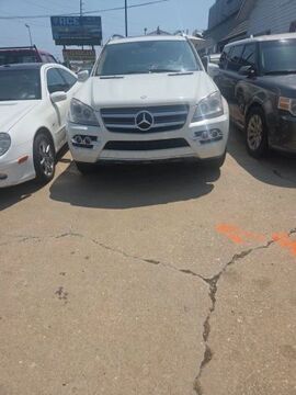 2011 MERCEDES-BENZ GL-Class