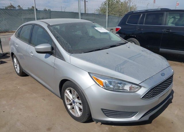 2018 FORD Focus