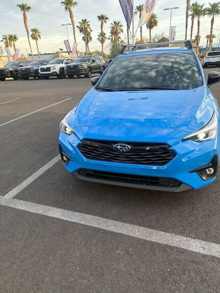 2025 SUBARU Impreza