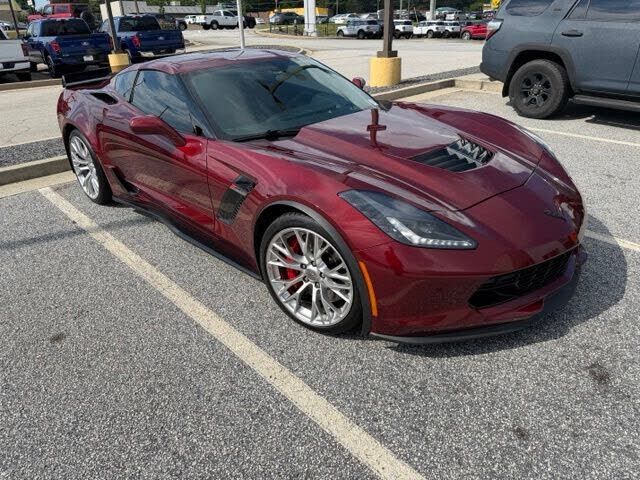 2016 CHEVROLET Corvette