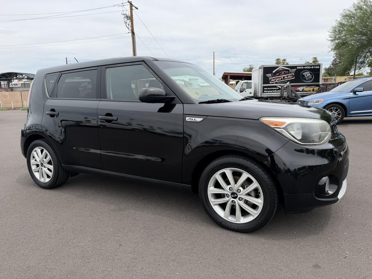 2018 KIA Soul