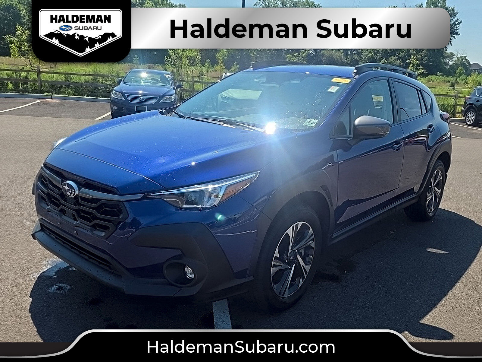 2024 SUBARU Crosstrek