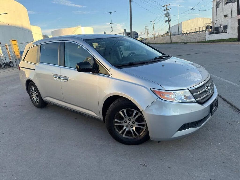2013 HONDA Odyssey