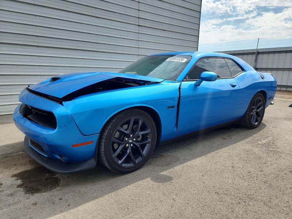 2023 DODGE Challenger