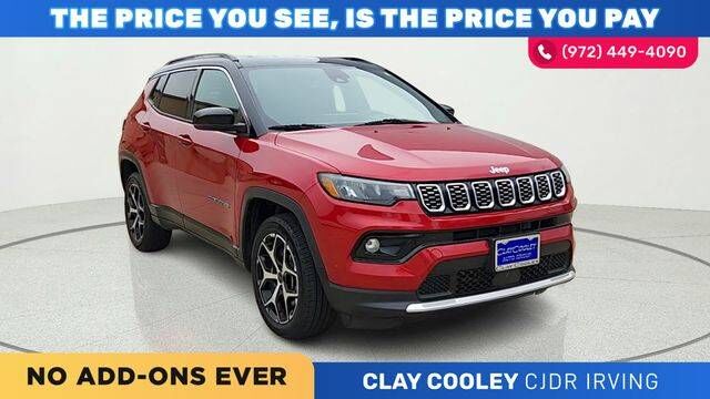 2023 JEEP Compass