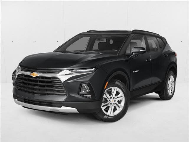 2019 CHEVROLET Blazer