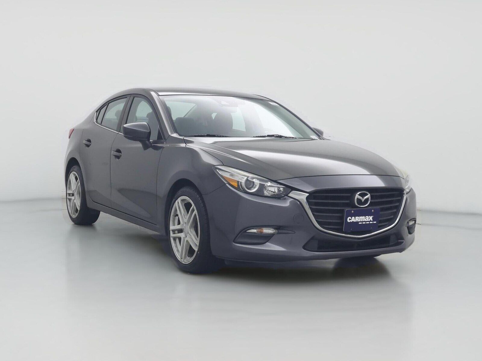 2017 MAZDA Mazda3