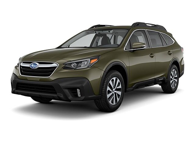 2022 SUBARU Outback