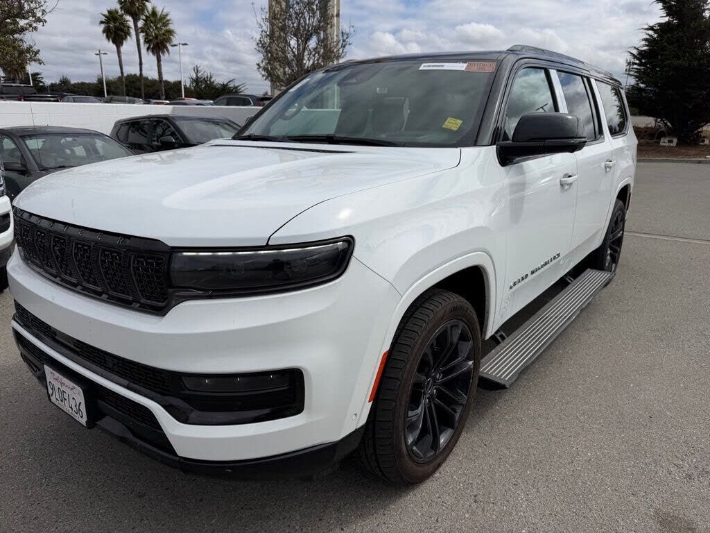 2024 JEEP Grand Wagoneer L