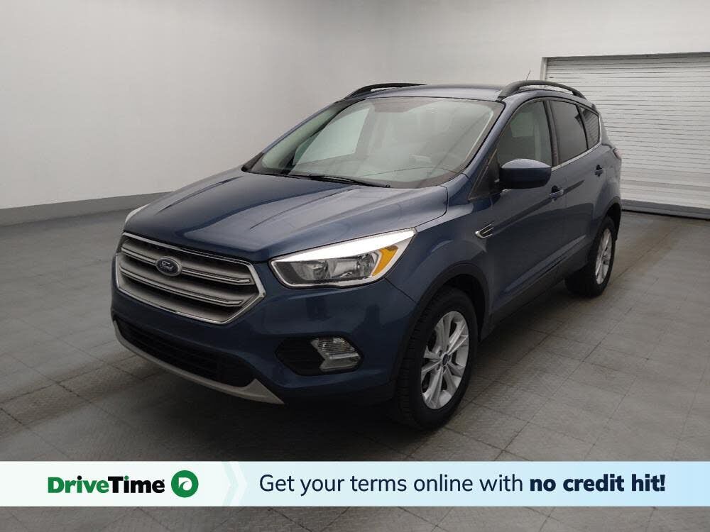 2018 FORD Escape