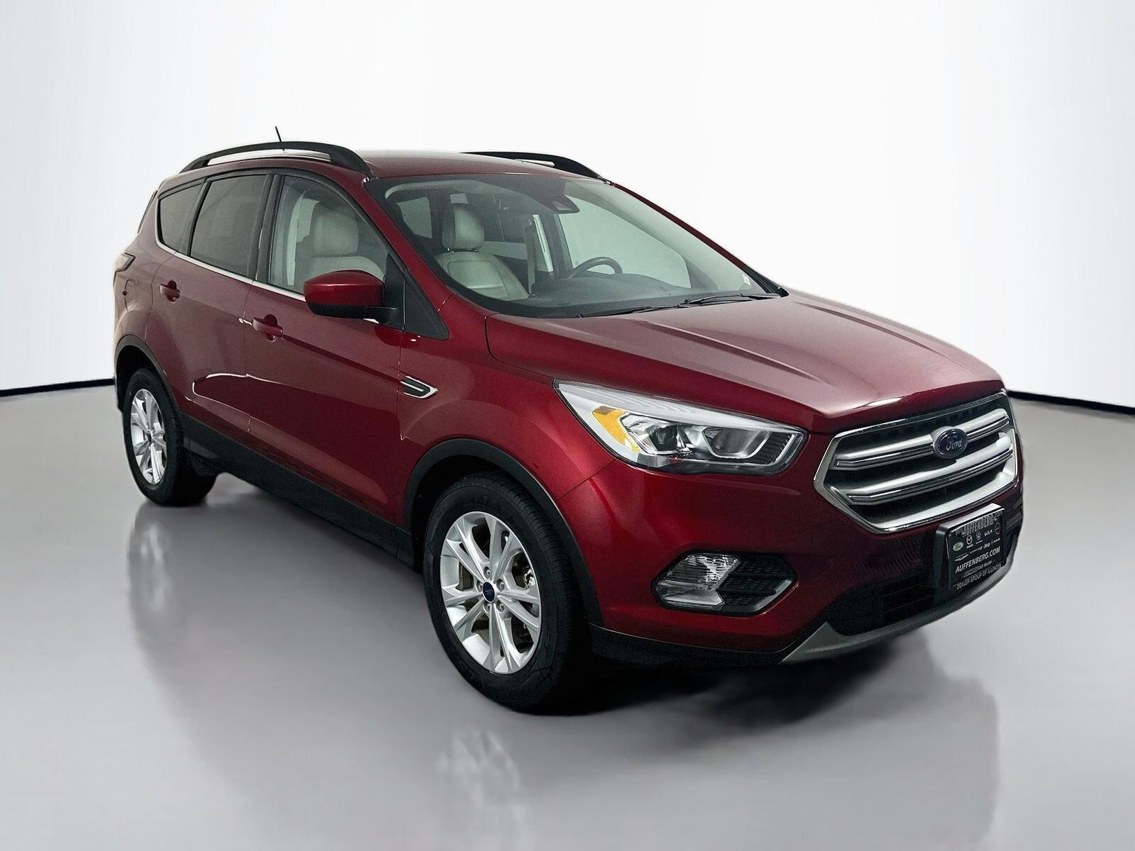 2018 FORD Escape