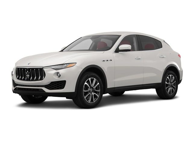 2019 MASERATI Levante