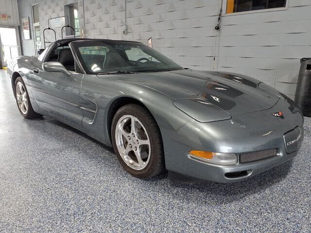 2004 CHEVROLET Corvette