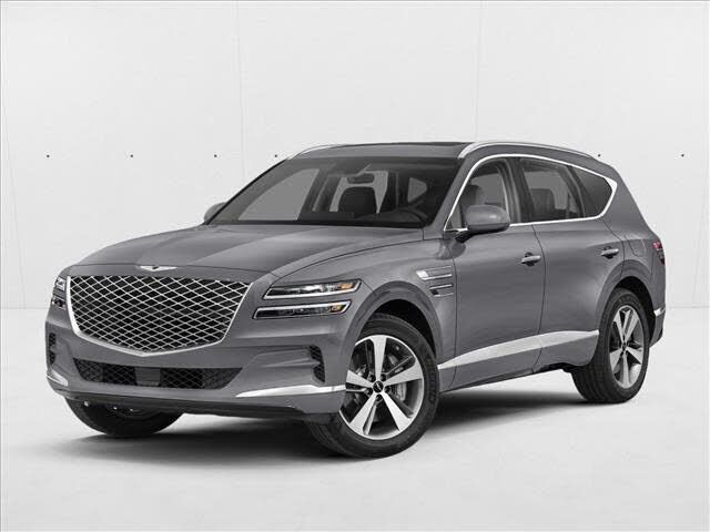 2021 GENESIS GV80
