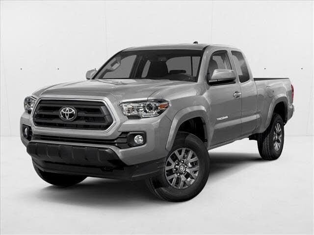 2022 TOYOTA Tacoma