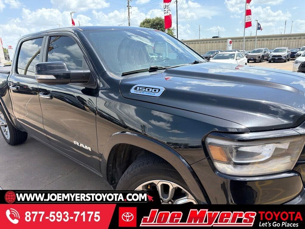 2021 RAM 1500