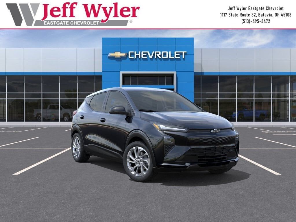 2027 CHEVROLET Bolt