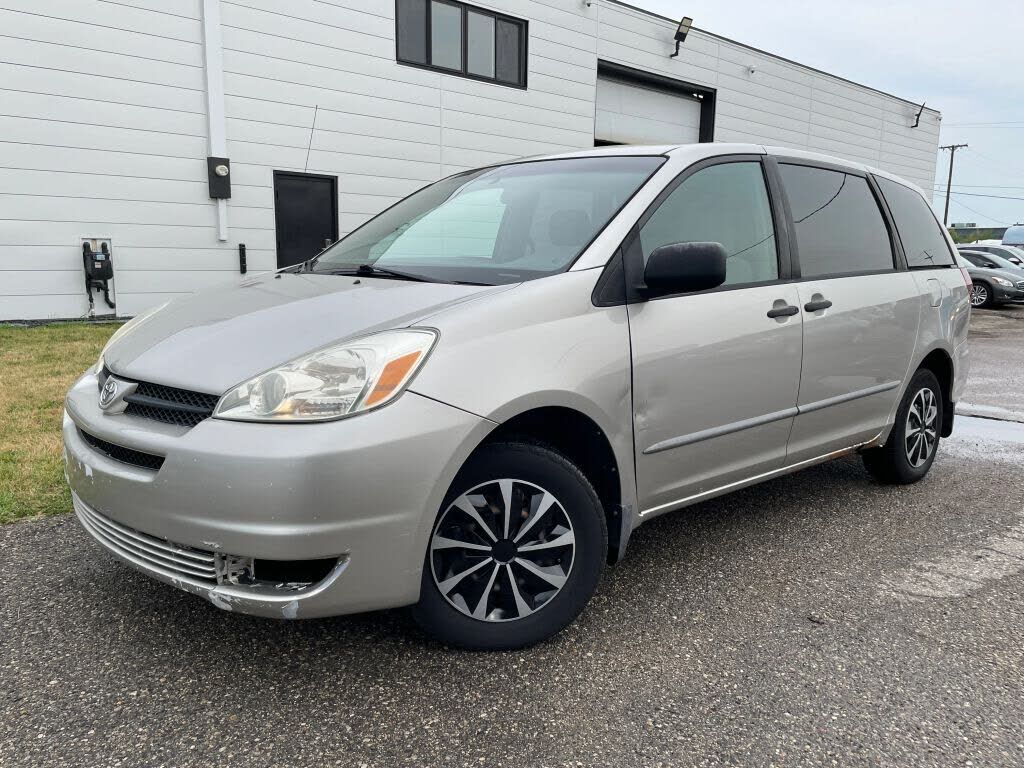 2005 TOYOTA Sienna