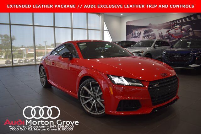 2018 AUDI TTS