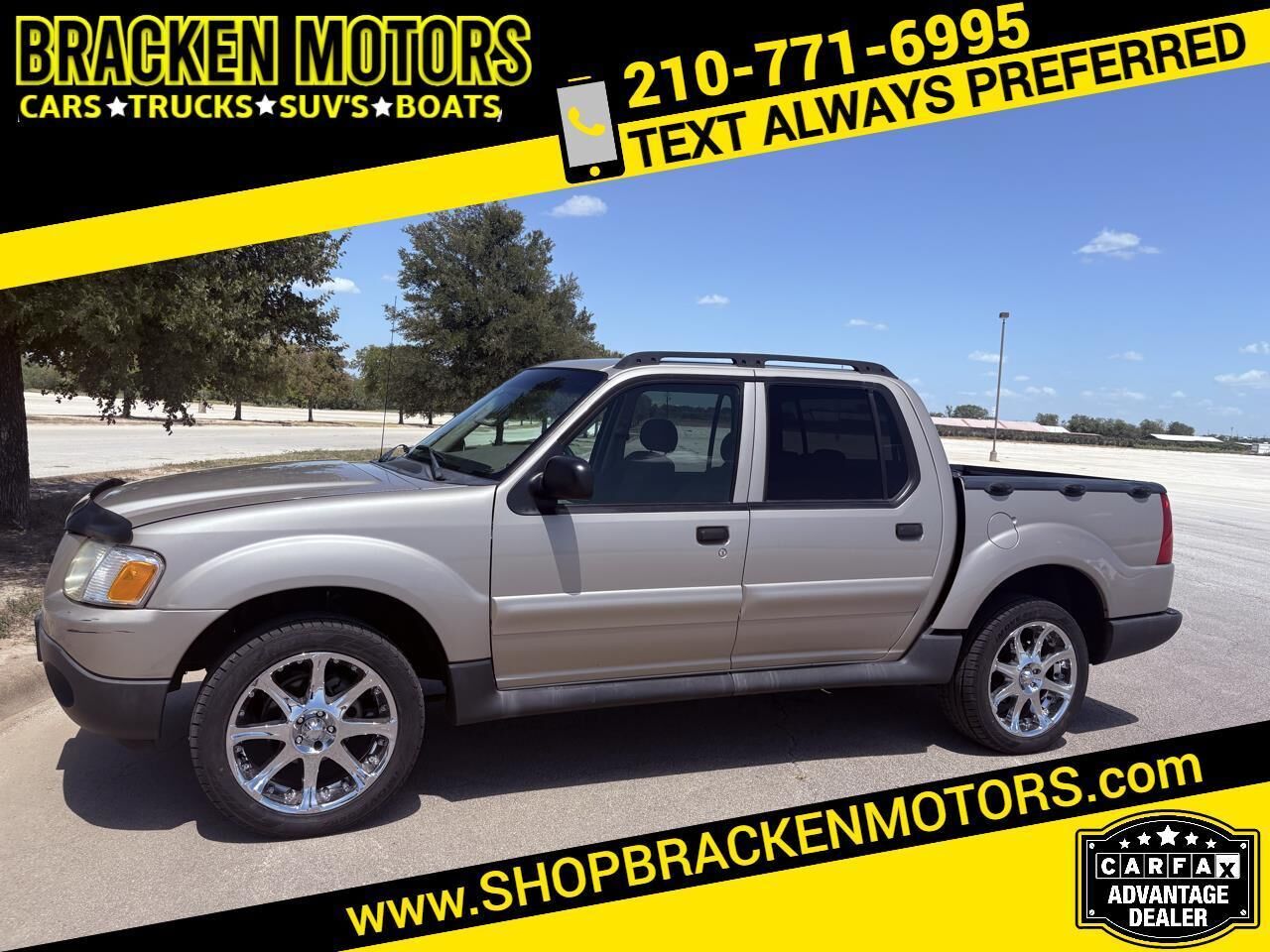2004 FORD Explorer