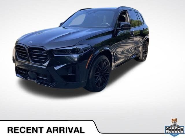 2025 BMW X5