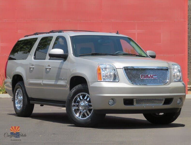 2007 GMC Yukon XL
