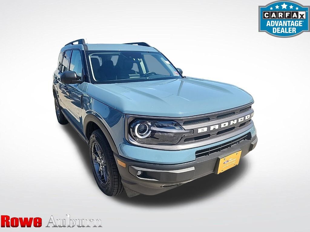 2023 FORD Bronco